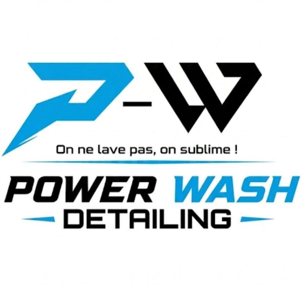 power-wash
